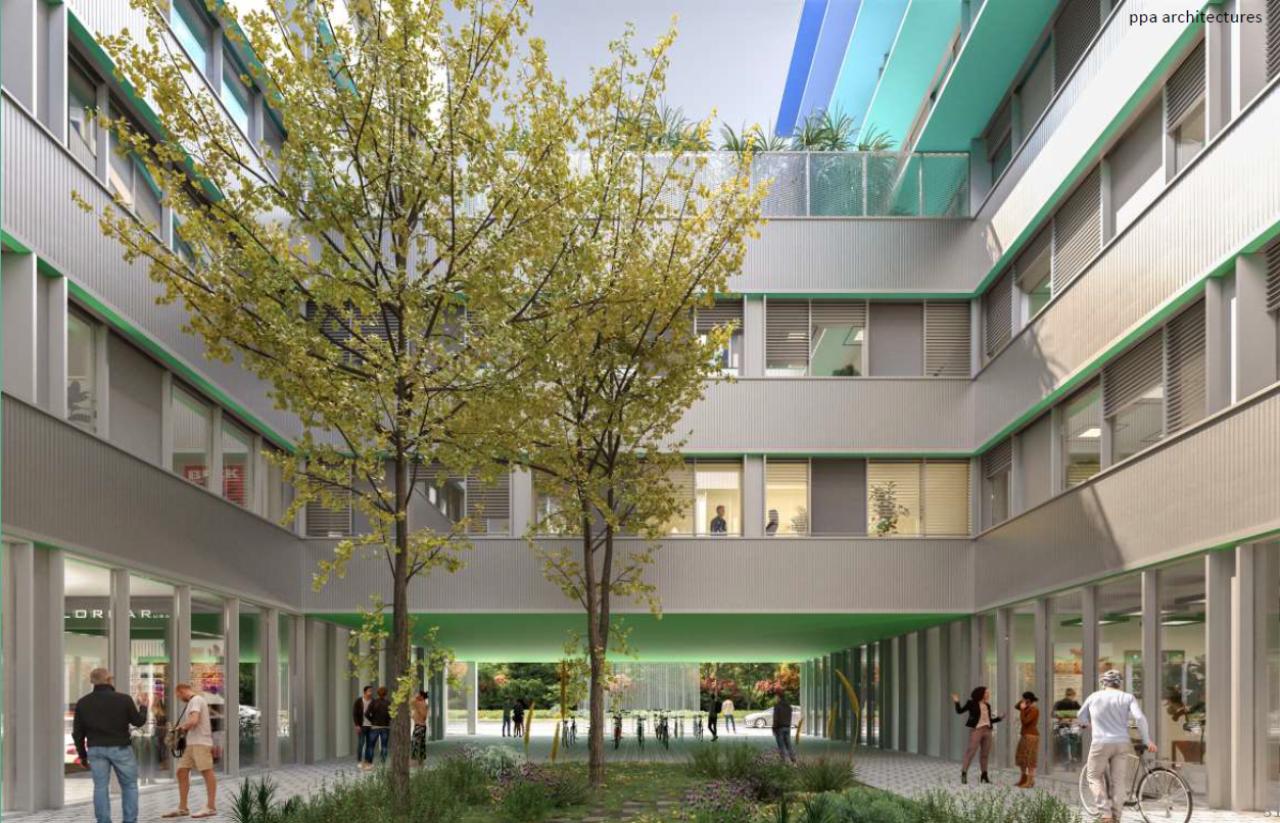 Bureau Toulouse 11841m² Vente bureau Toulouse Haute-Garonne OVBUR2427889 4